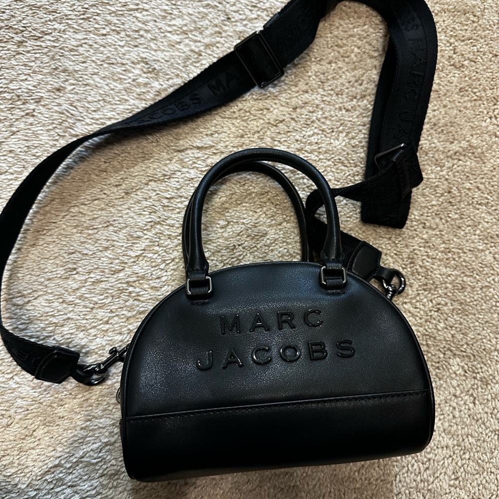 Marc Jacob’s mini bowling bag